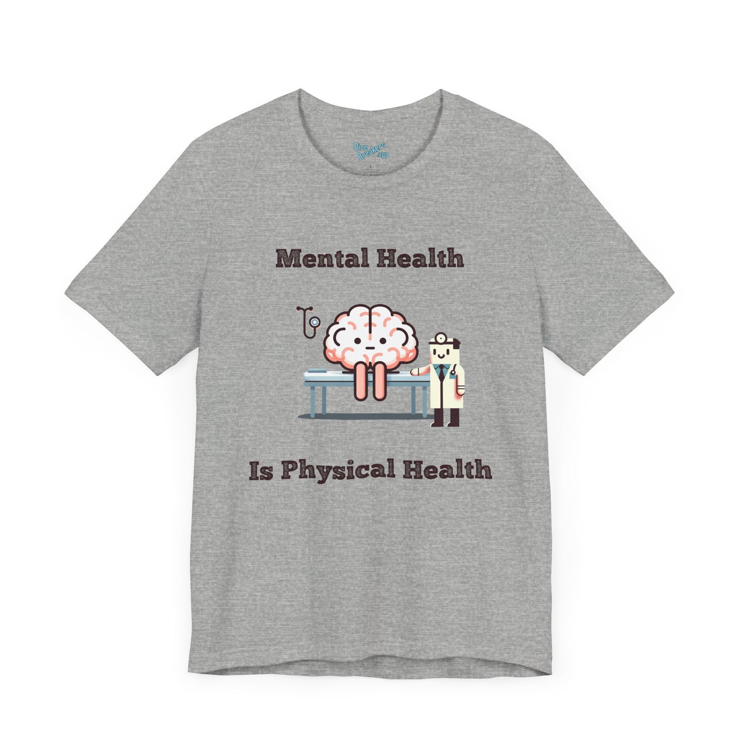 Mental Health Is Physical Health