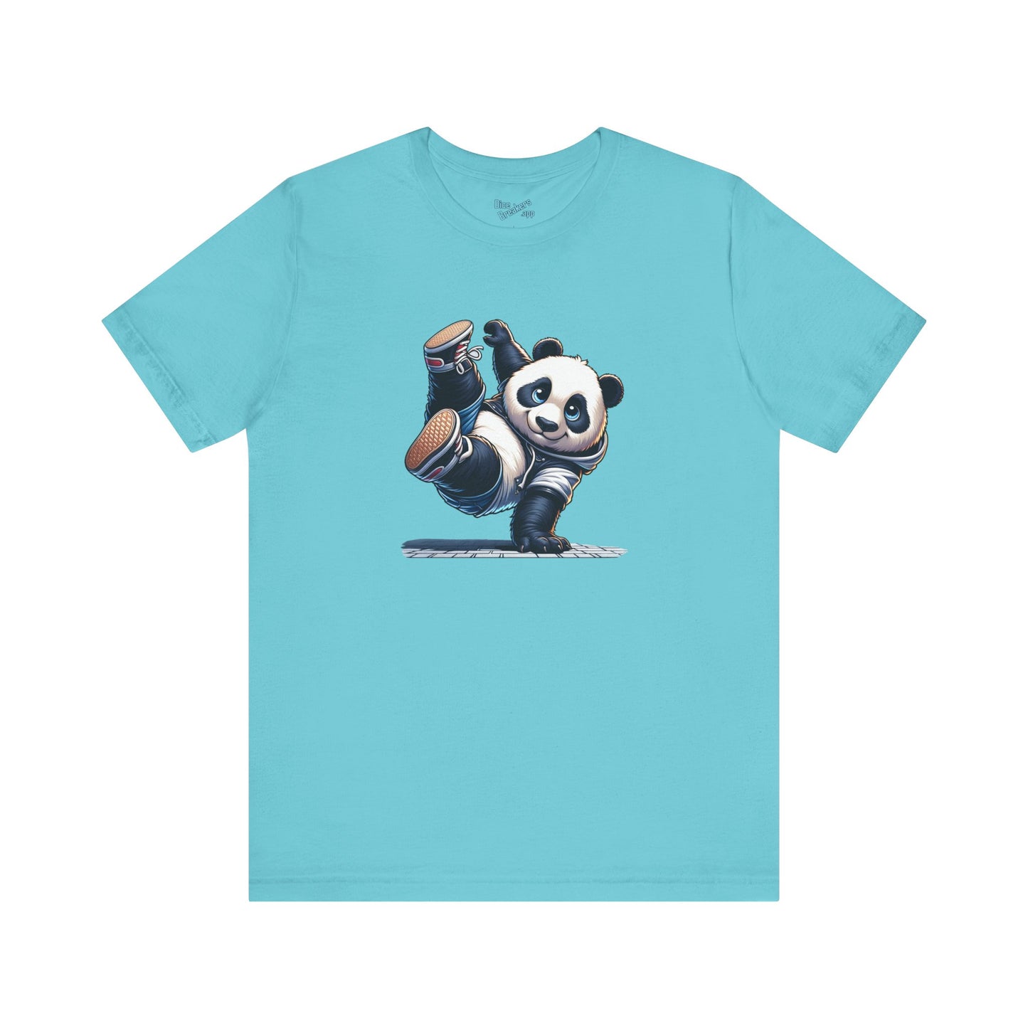 Breakdancing Panda