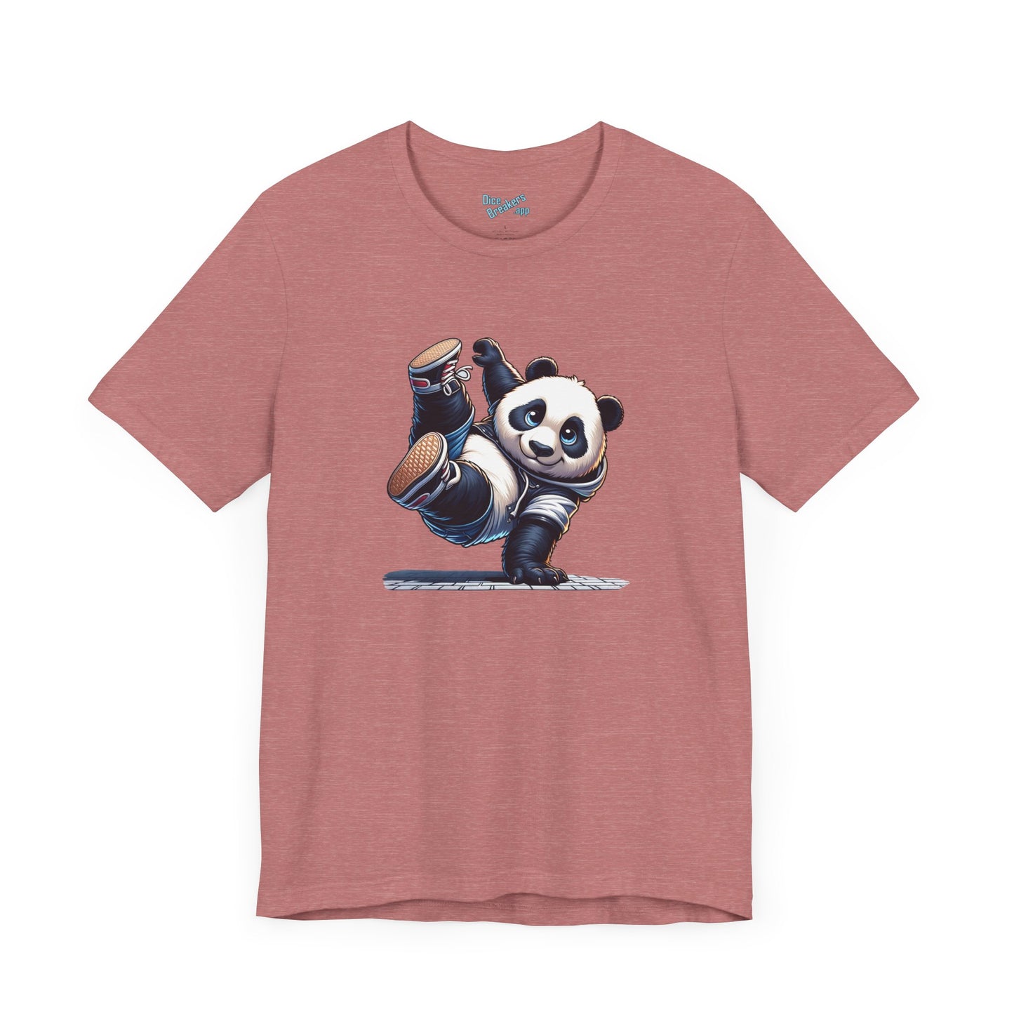 Breakdancing Panda