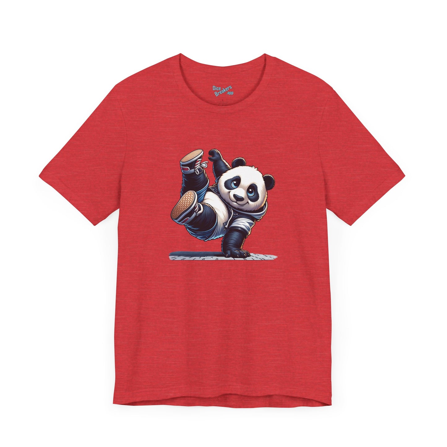 Breakdancing Panda