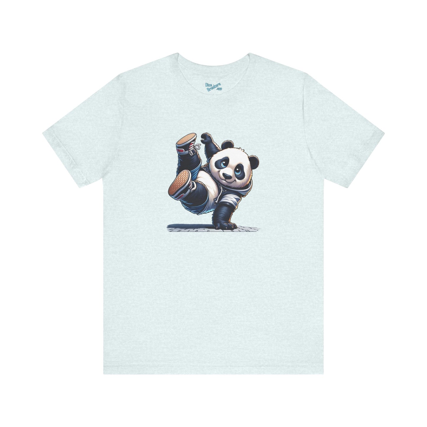 Breakdancing Panda