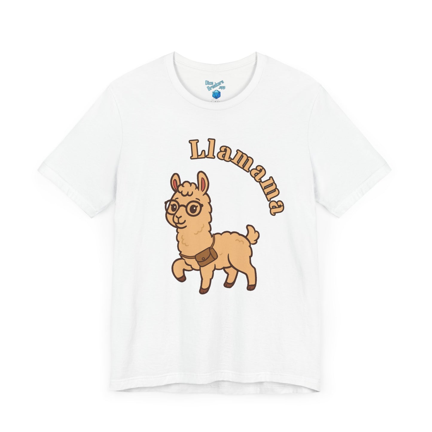 Llamama Graphic Tee
