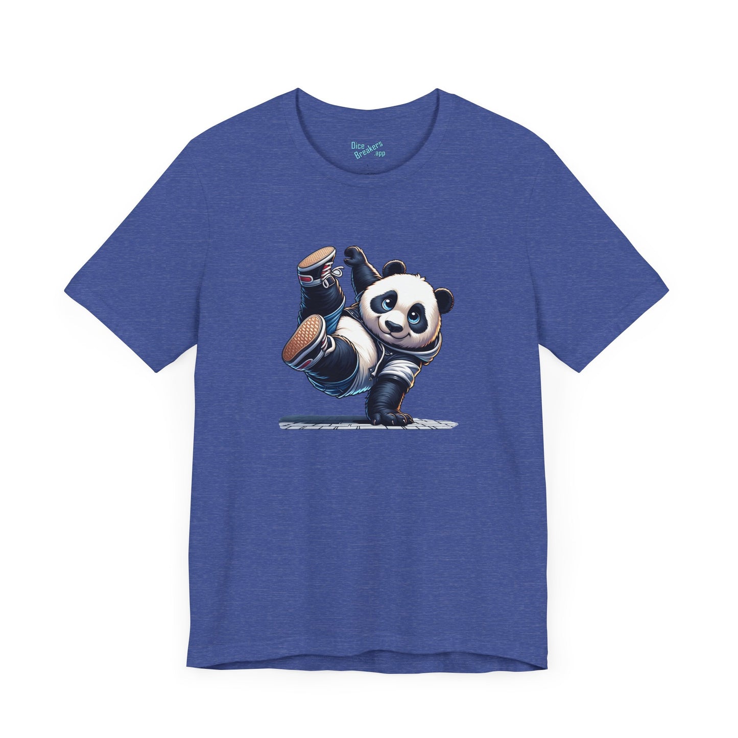 Breakdancing Panda