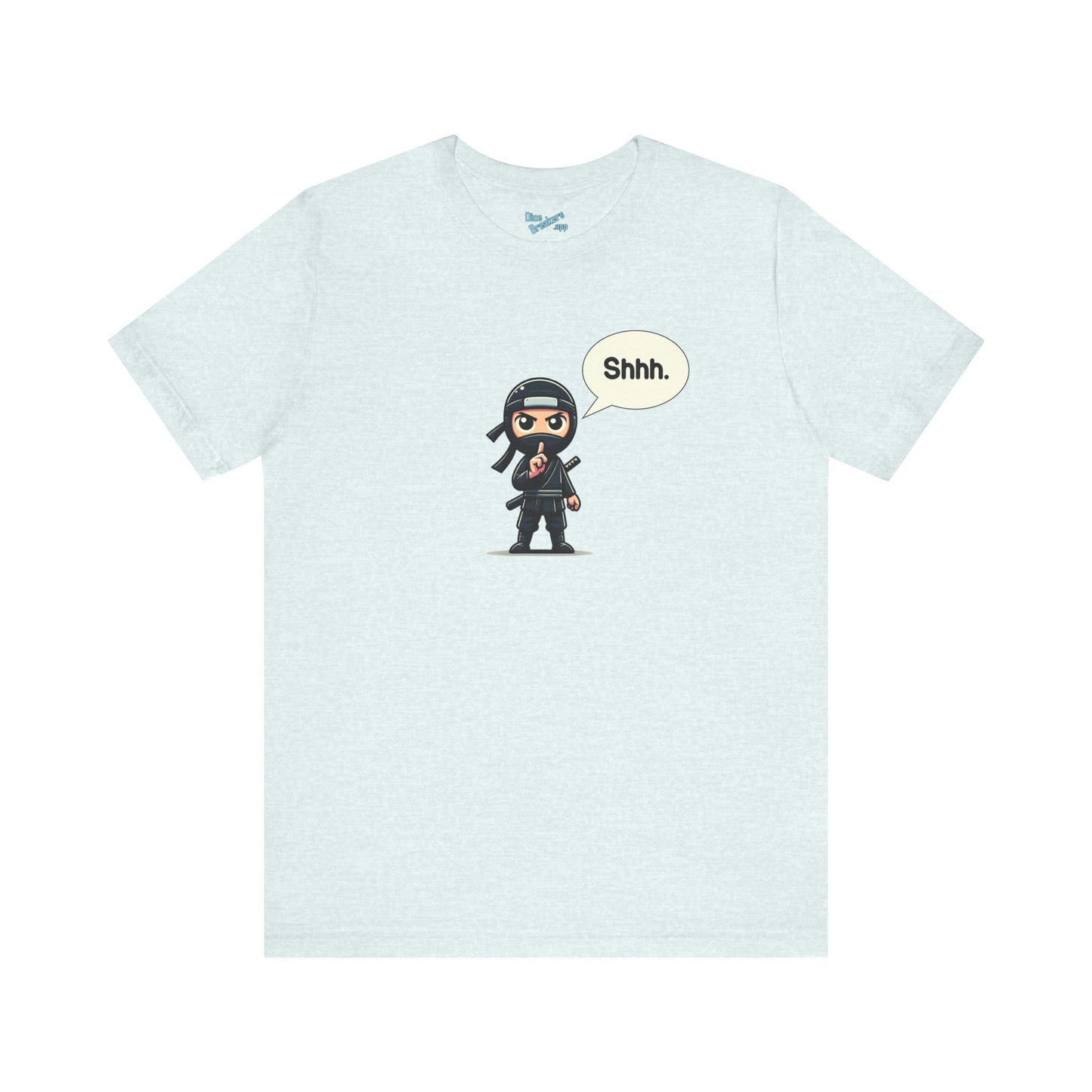 Shushing Ninja