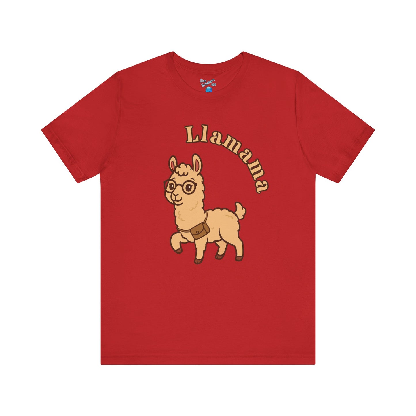 Llamama Graphic Tee