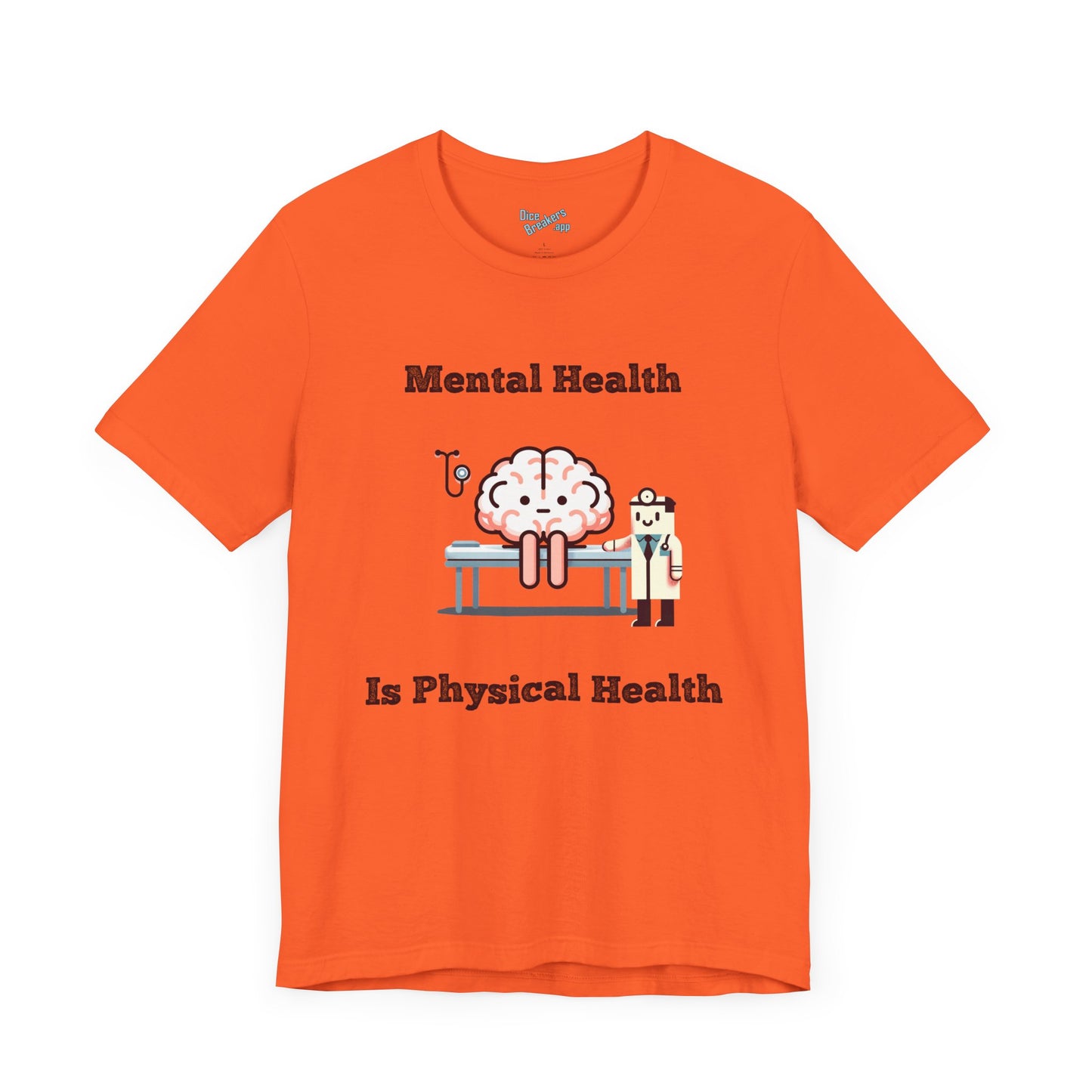 Mental Health Is Physical Health