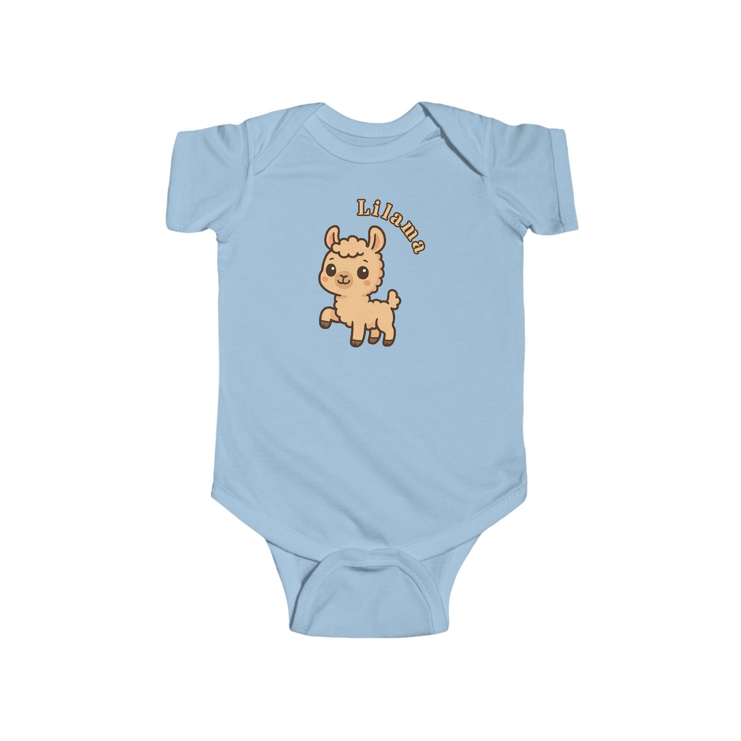 Llama Infant Onesie