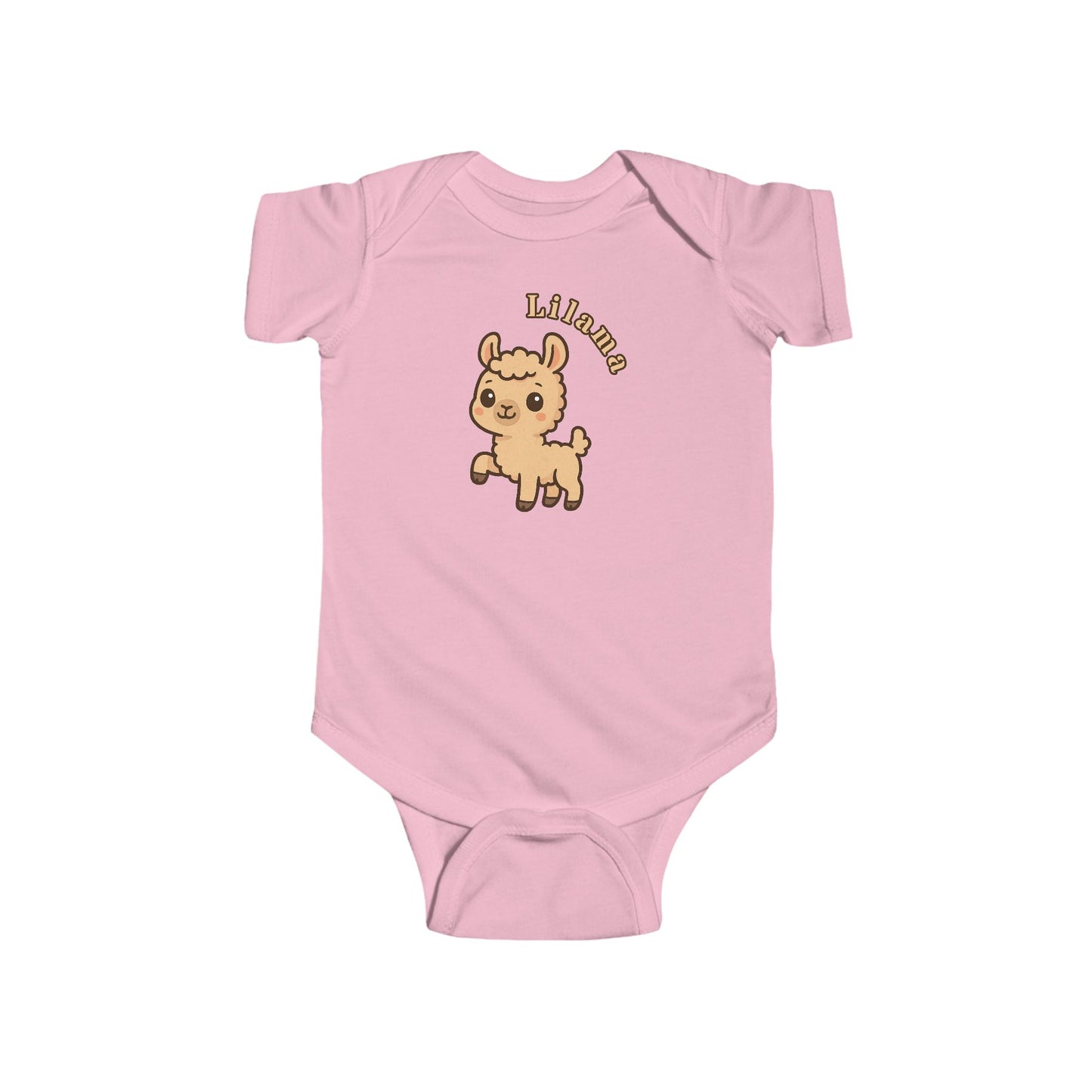 Llama Infant Onesie