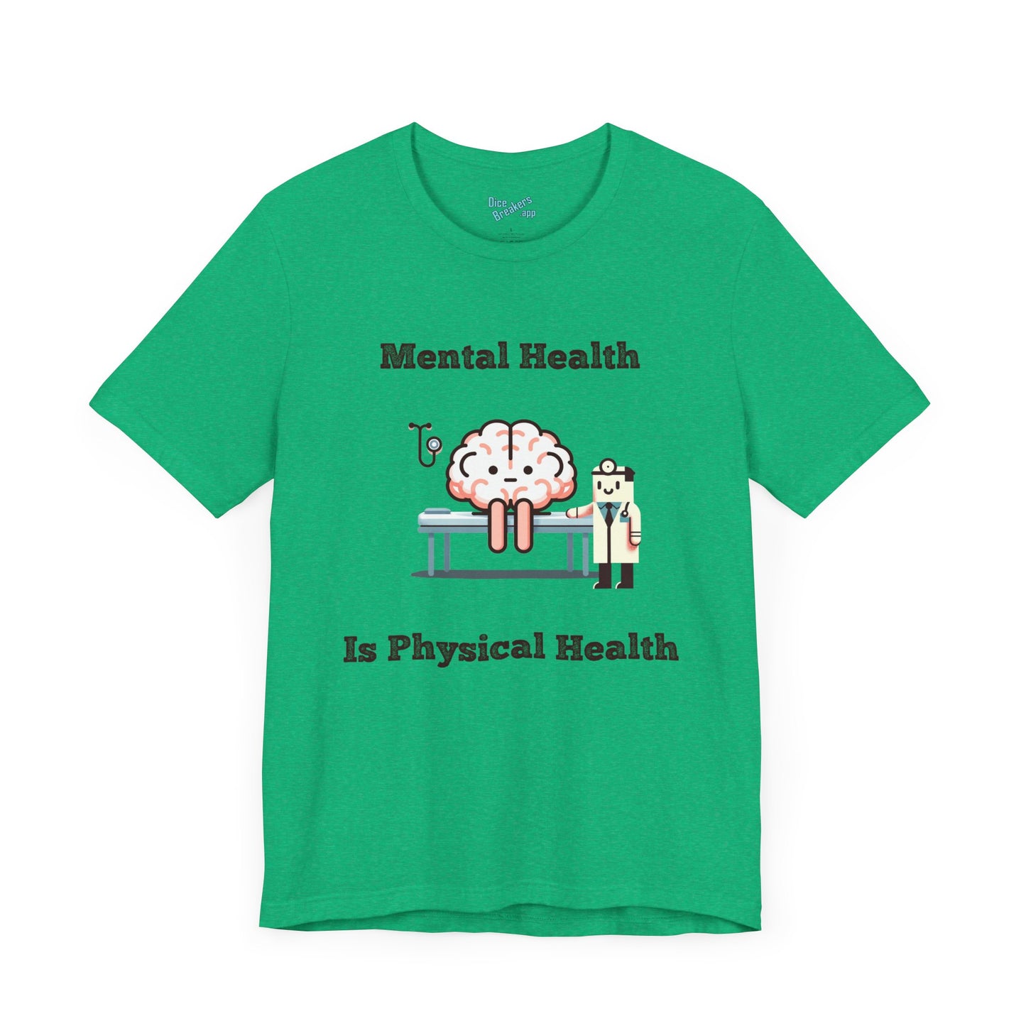 Mental Health Is Physical Health
