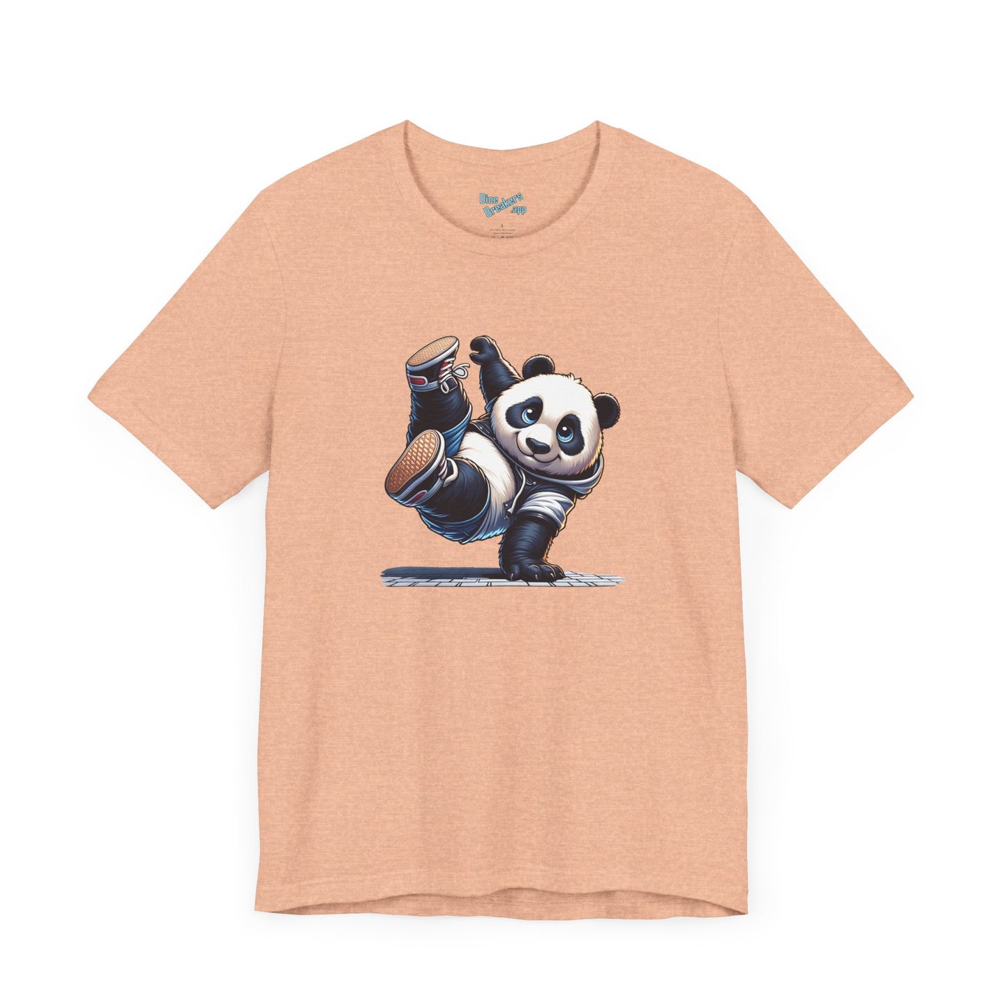 Breakdancing Panda
