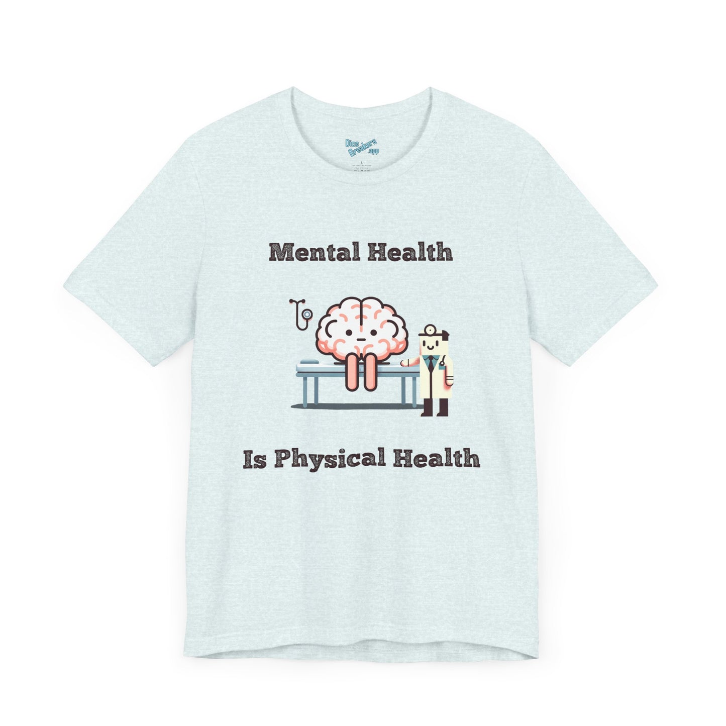 Mental Health Is Physical Health