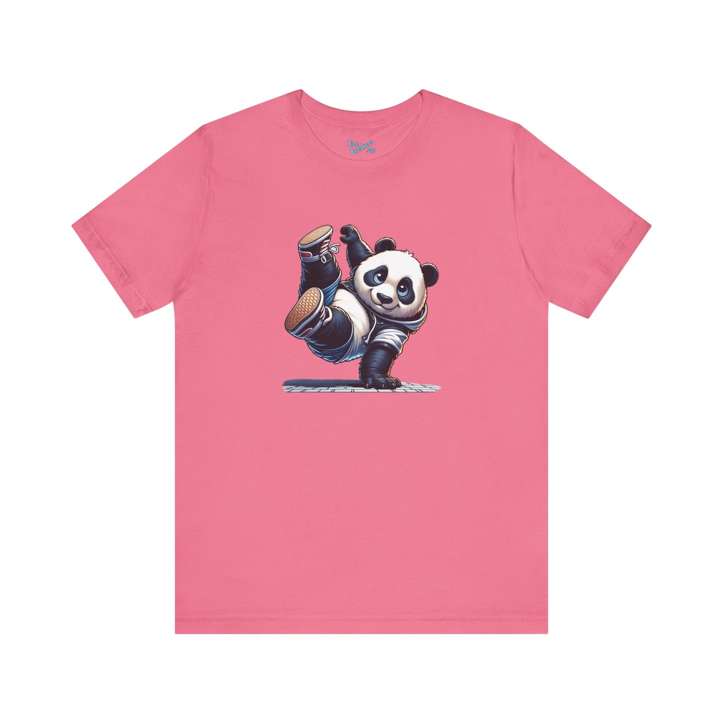 Breakdancing Panda