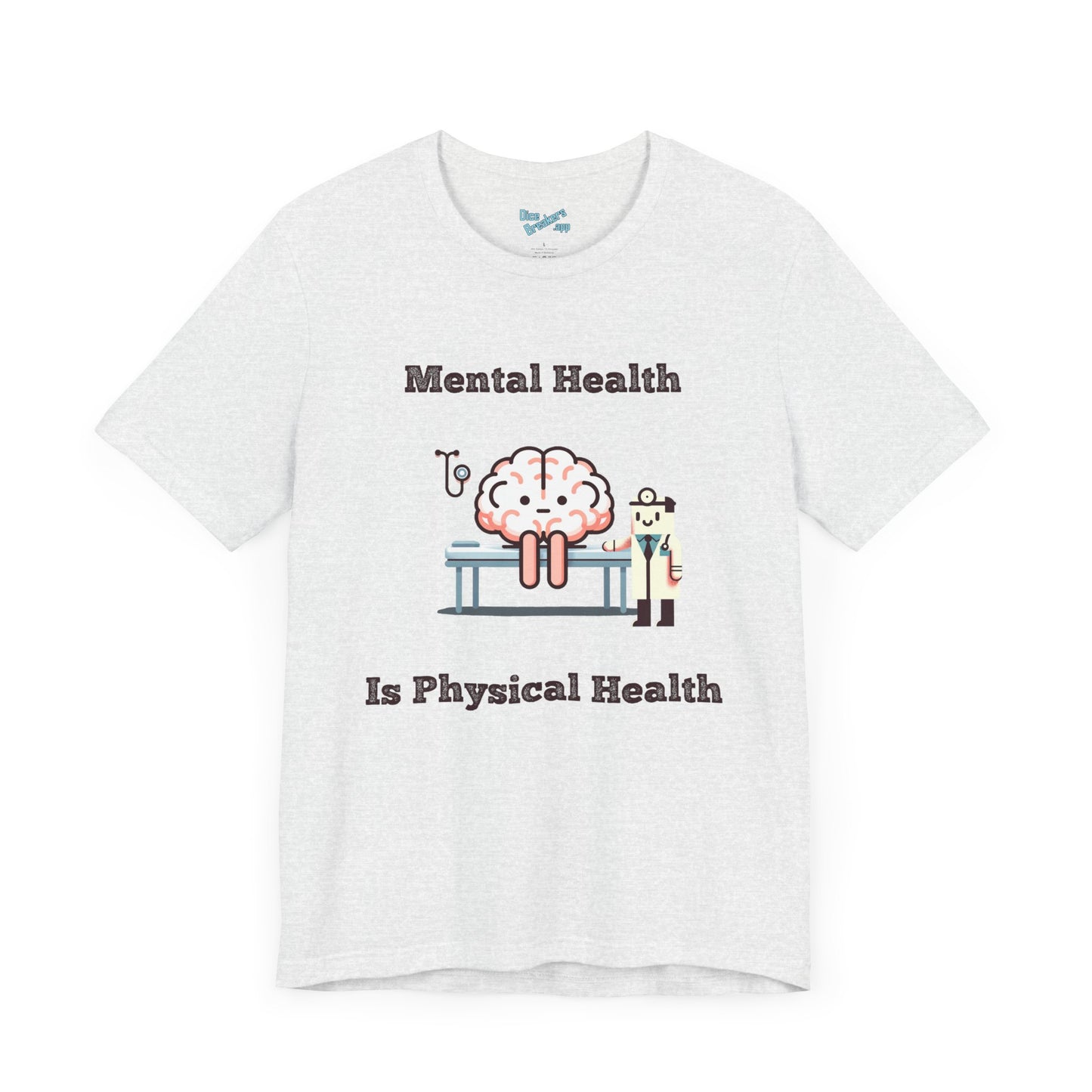 Mental Health Is Physical Health