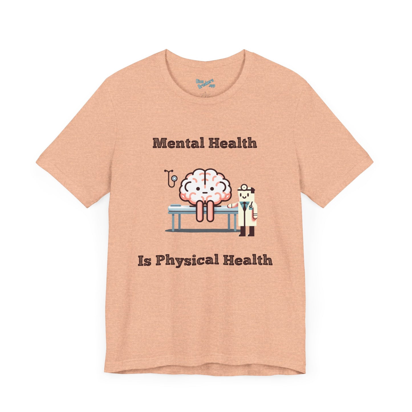 Mental Health Is Physical Health