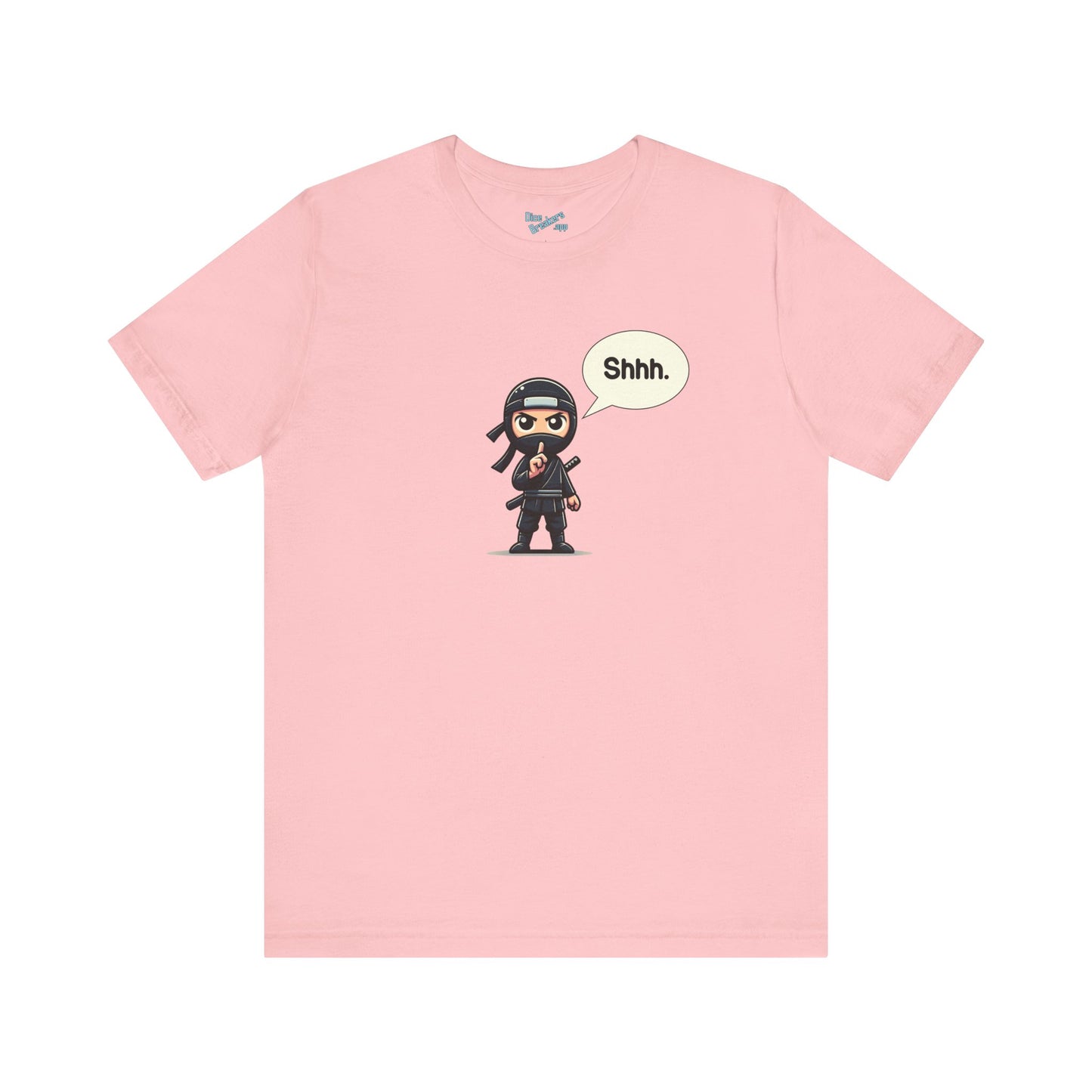 Shushing Ninja