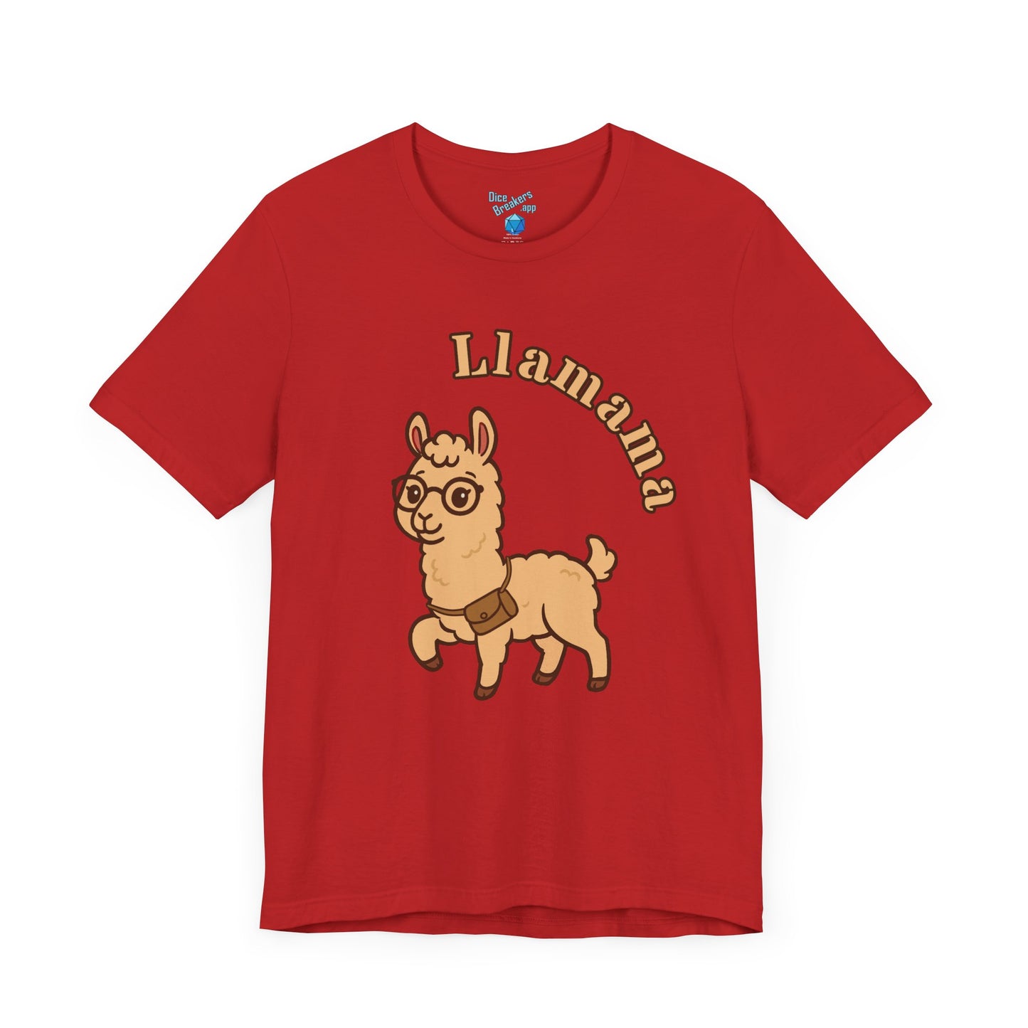 Llamama Graphic Tee
