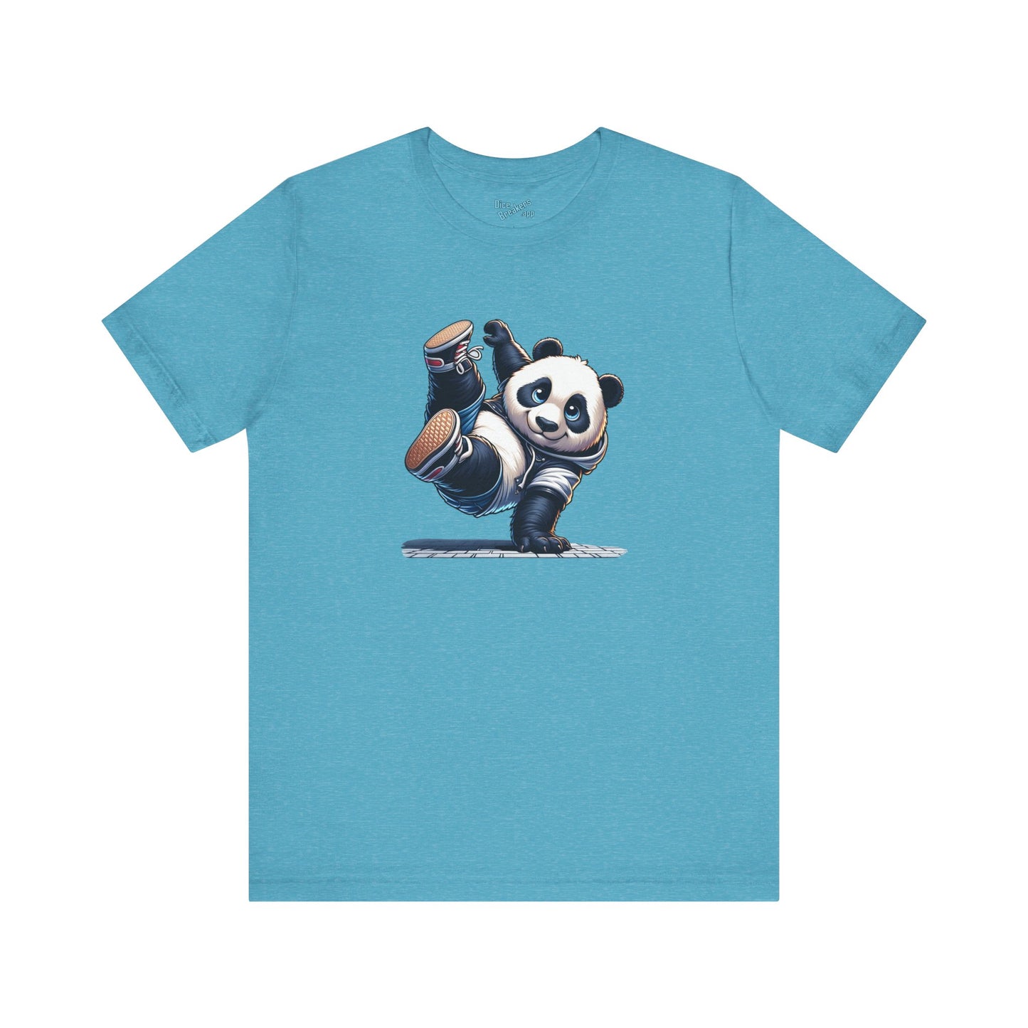 Breakdancing Panda
