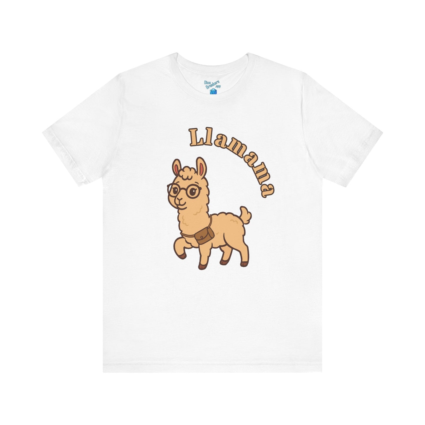 Llamama Graphic Tee