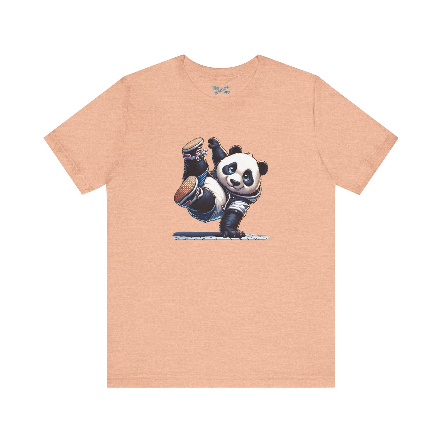 Breakdancing Panda
