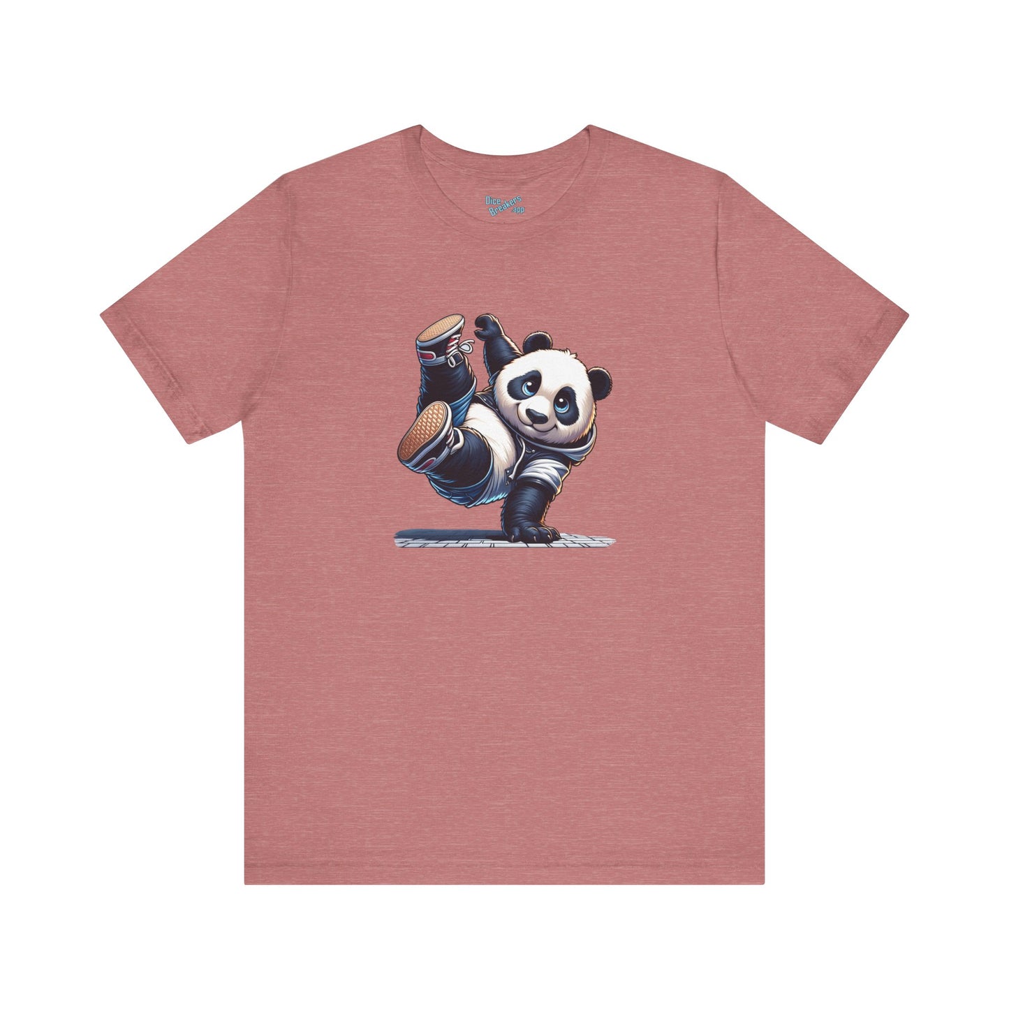Breakdancing Panda
