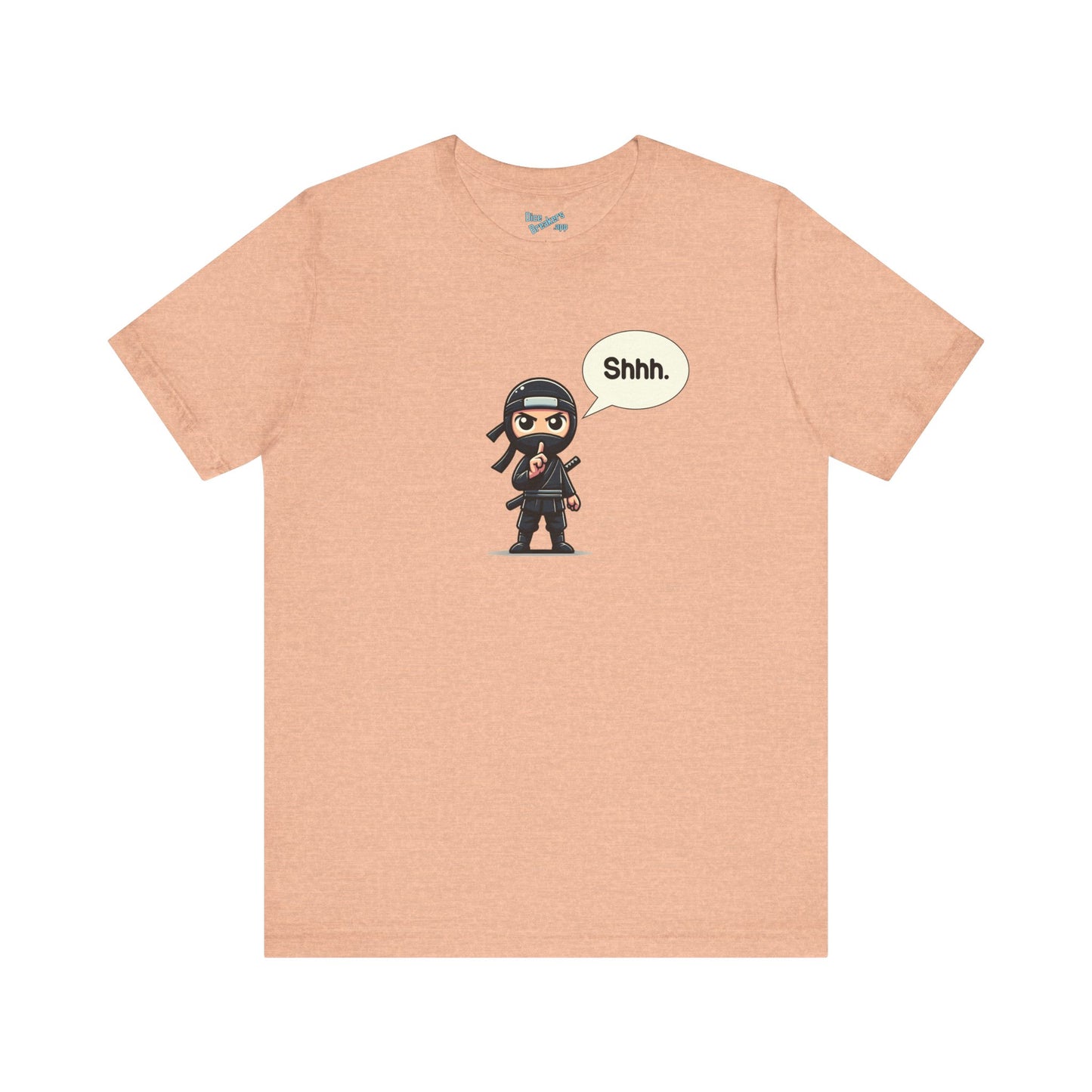 Shushing Ninja