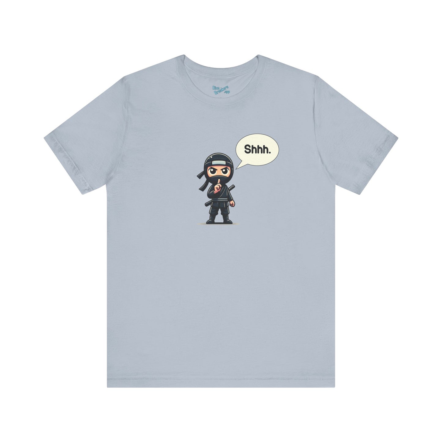 Shushing Ninja