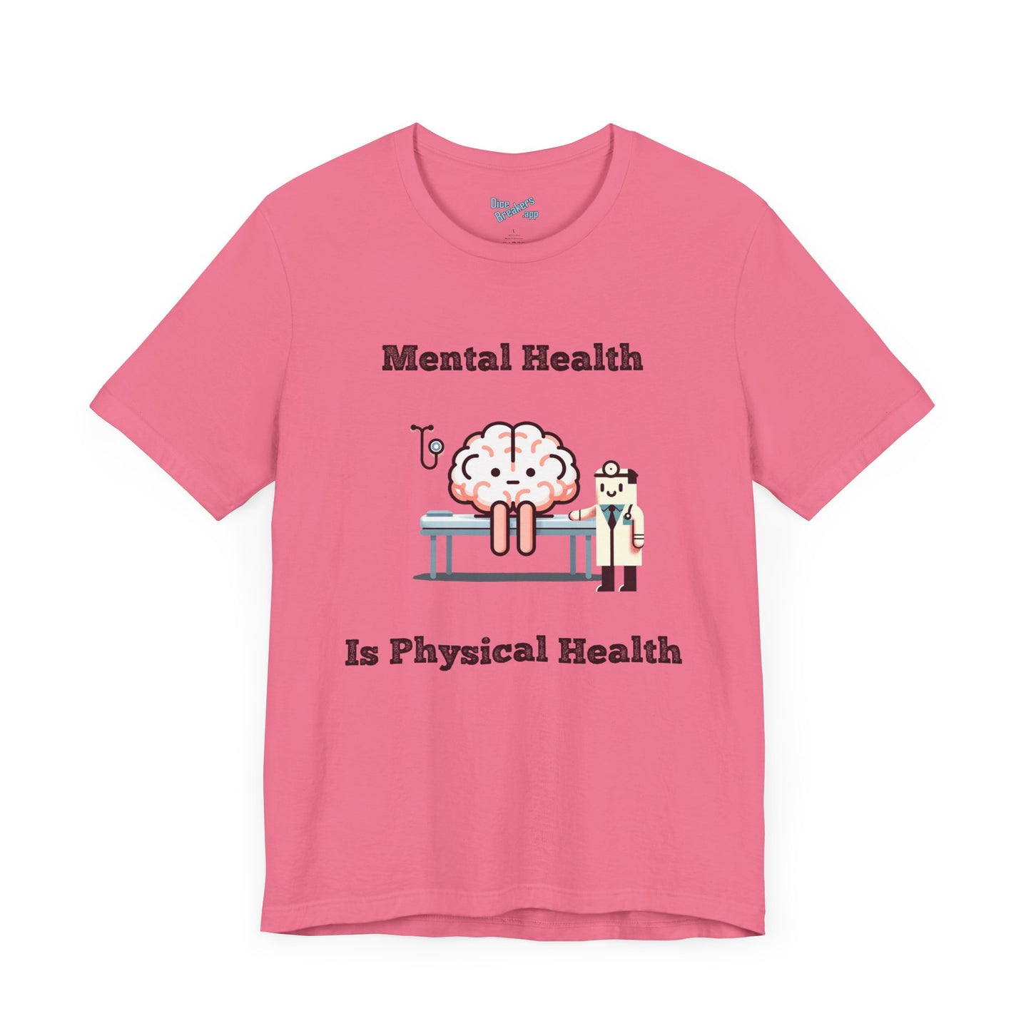 Mental Health Is Physical Health