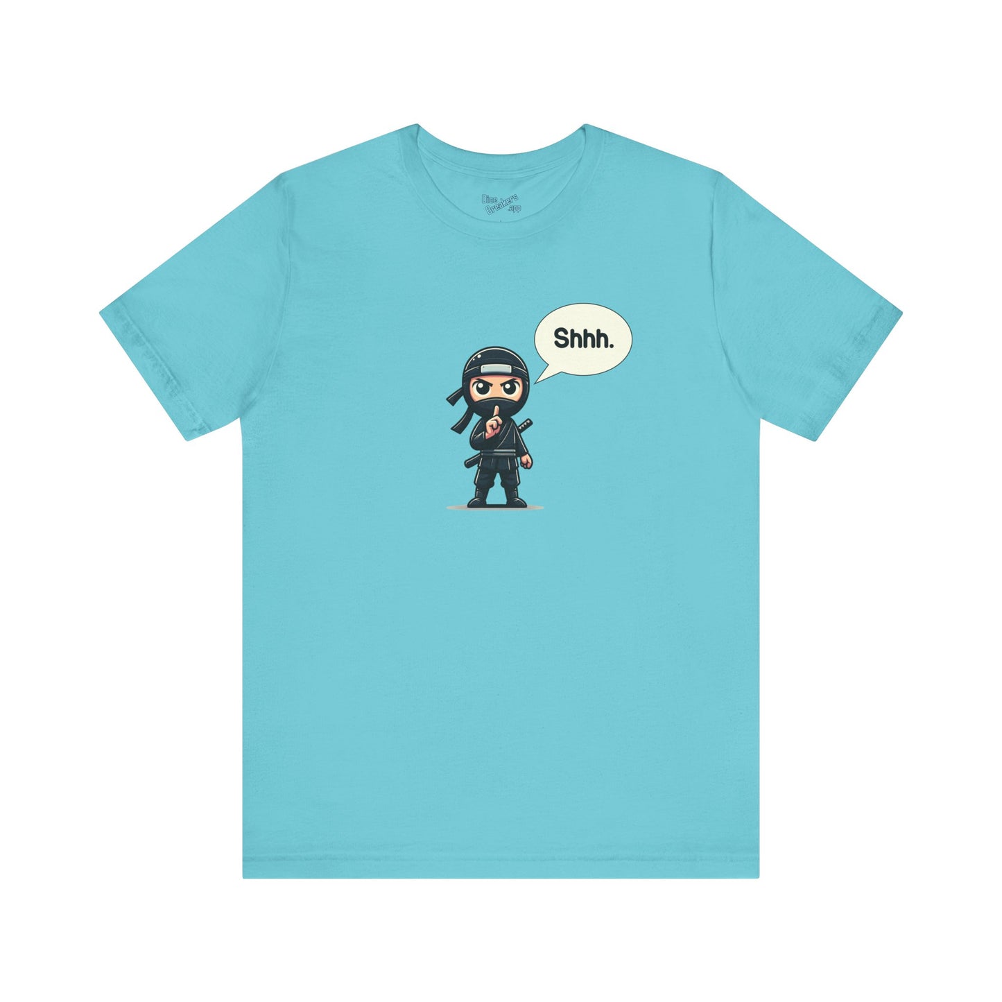 Shushing Ninja