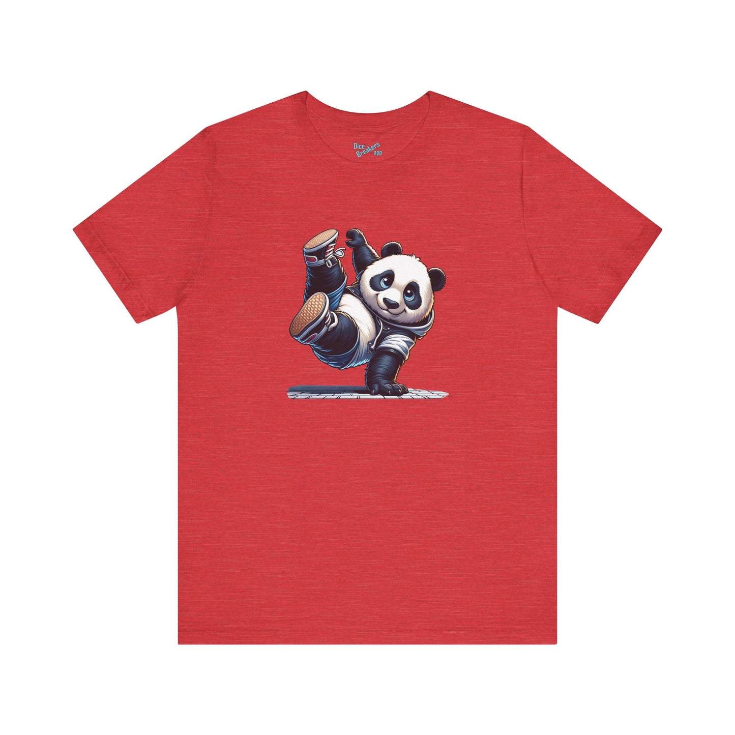 Breakdancing Panda