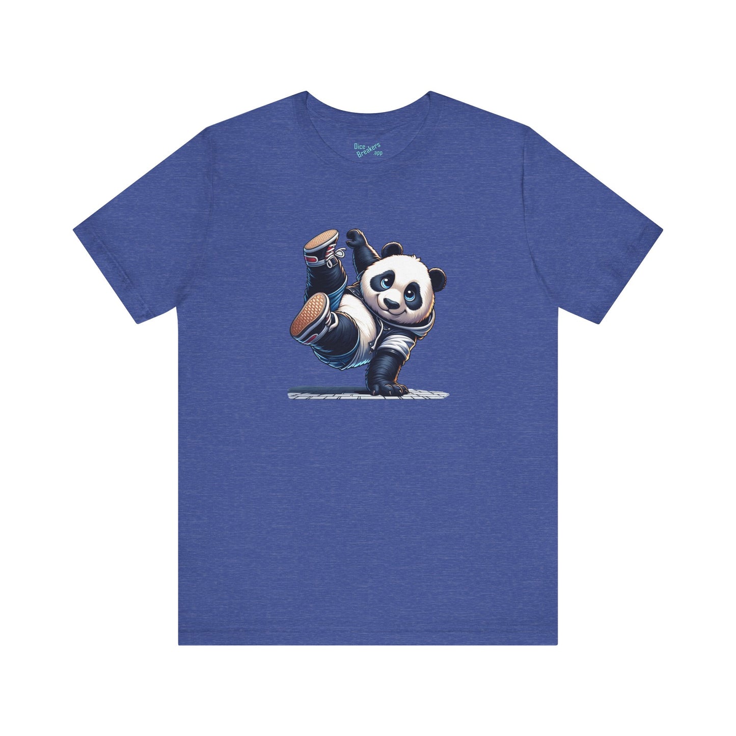 Breakdancing Panda