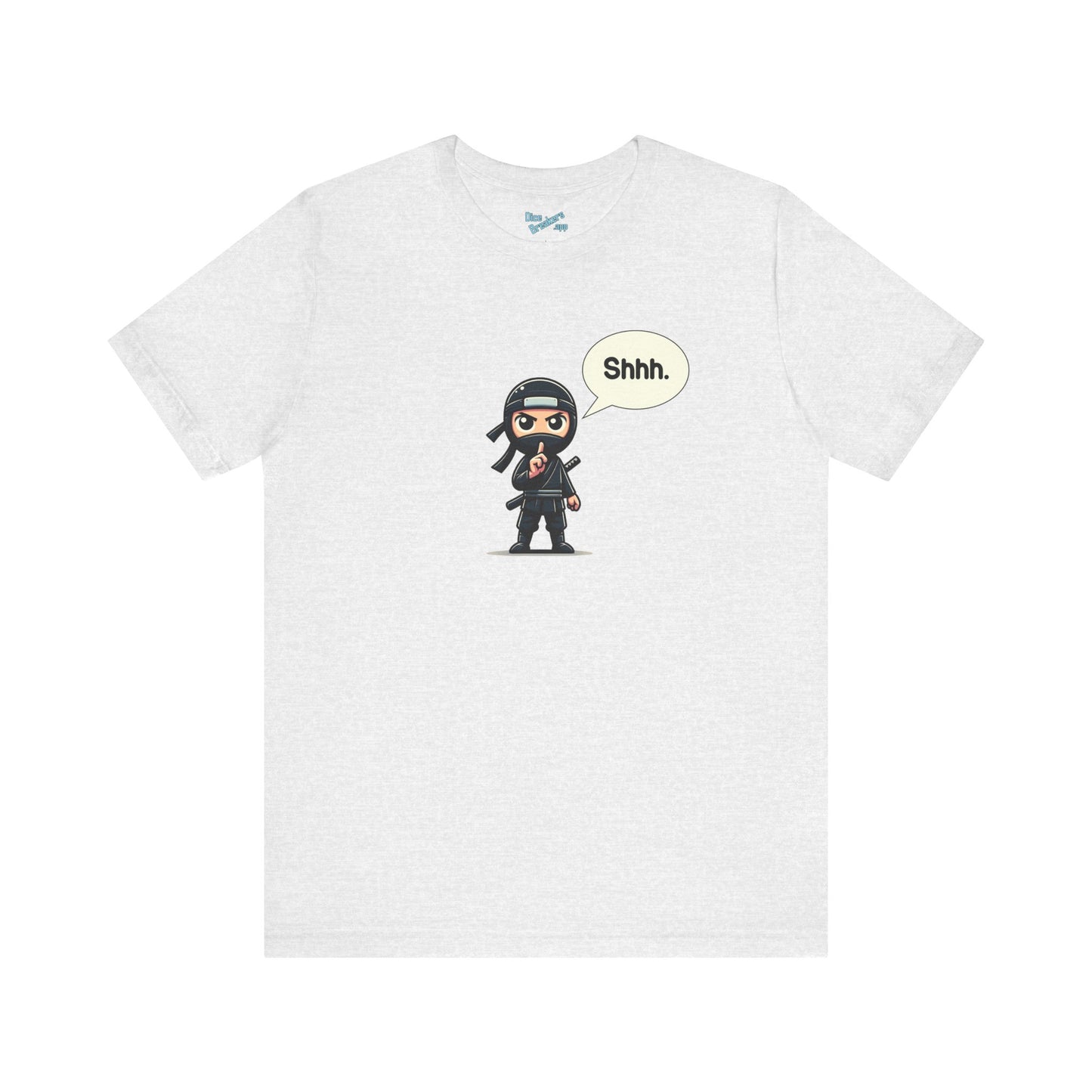 Shushing Ninja