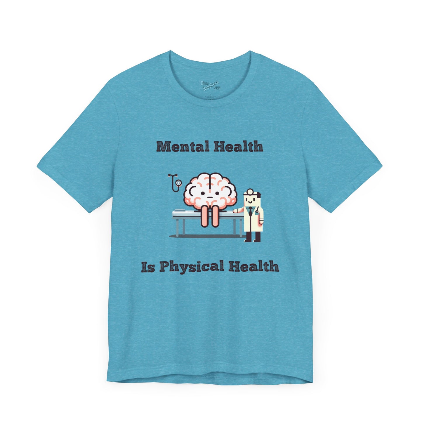 Mental Health Is Physical Health