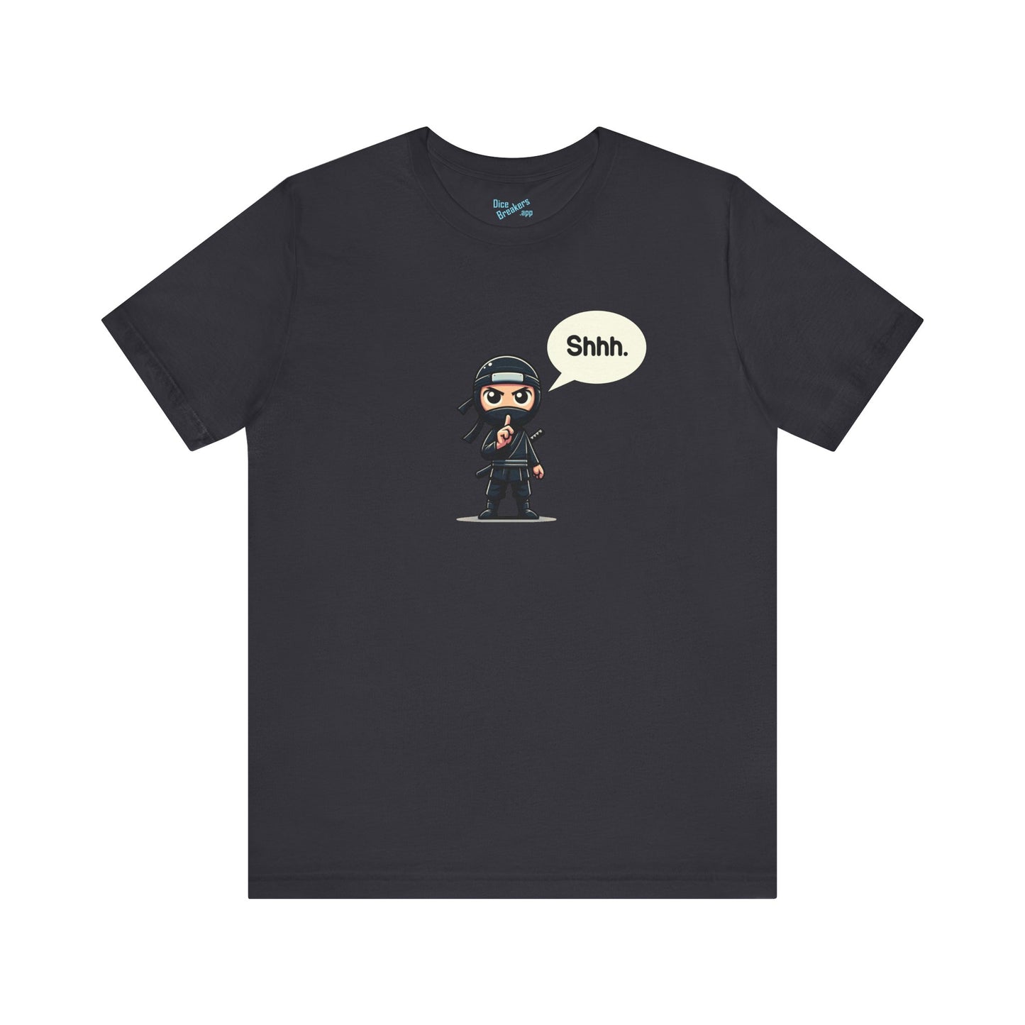 Shushing Ninja