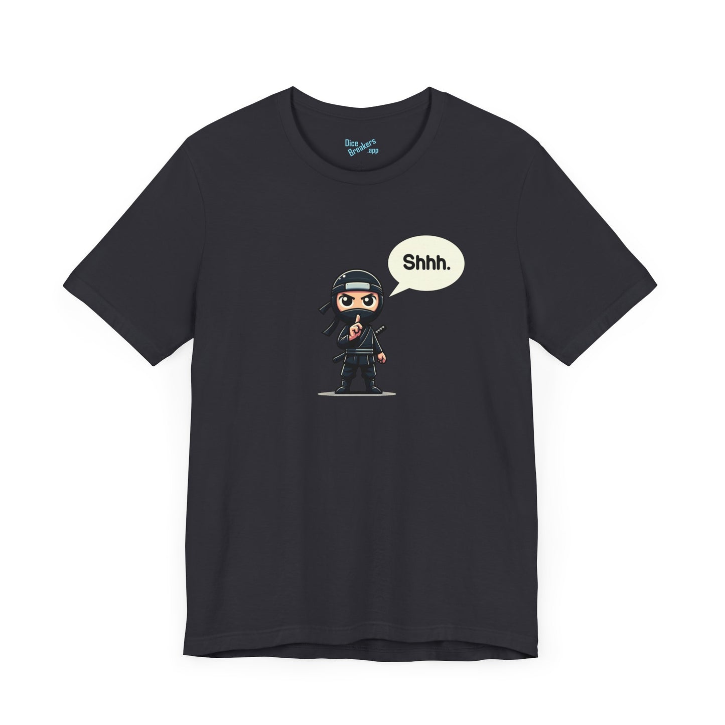 Shushing Ninja