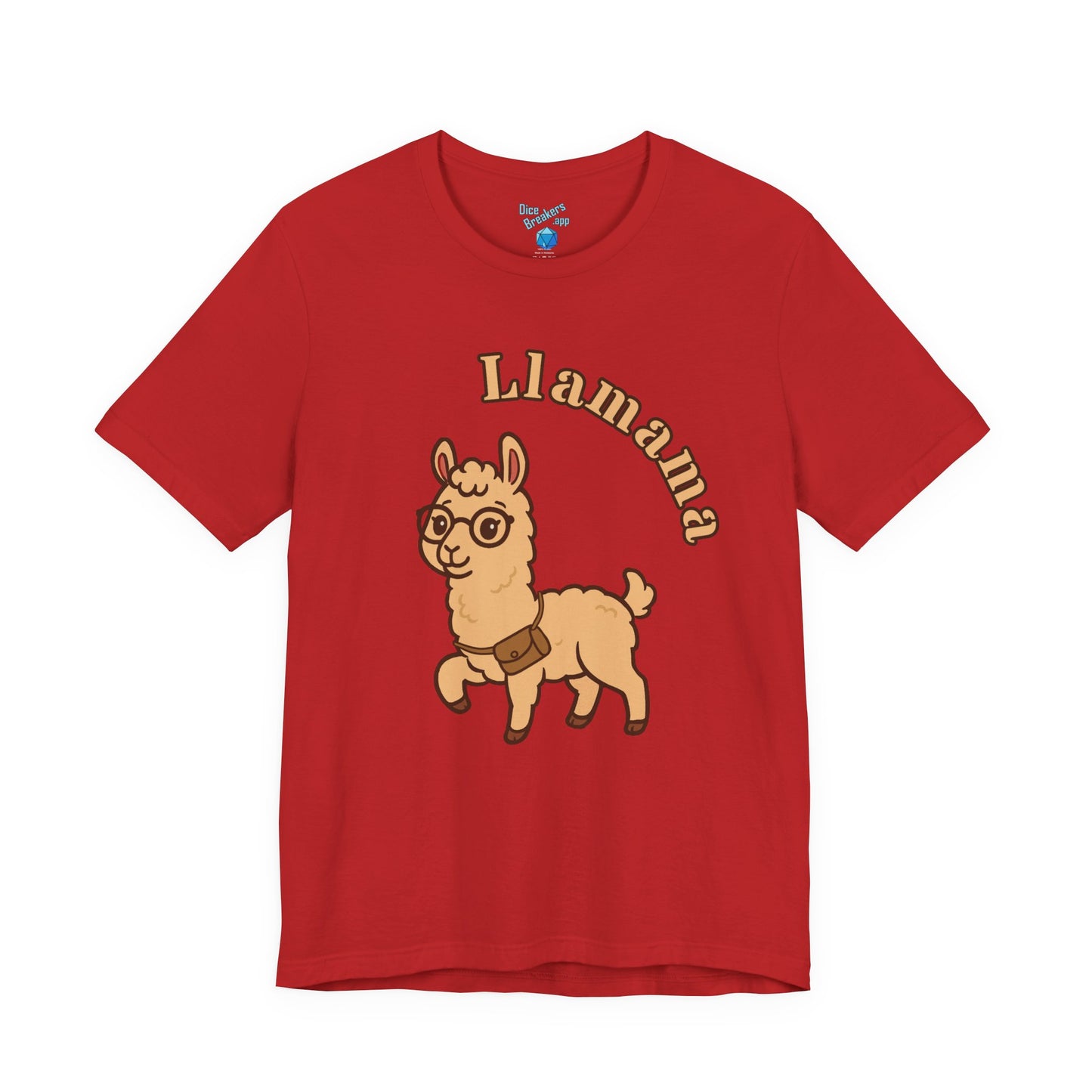 Llamama Graphic Tee