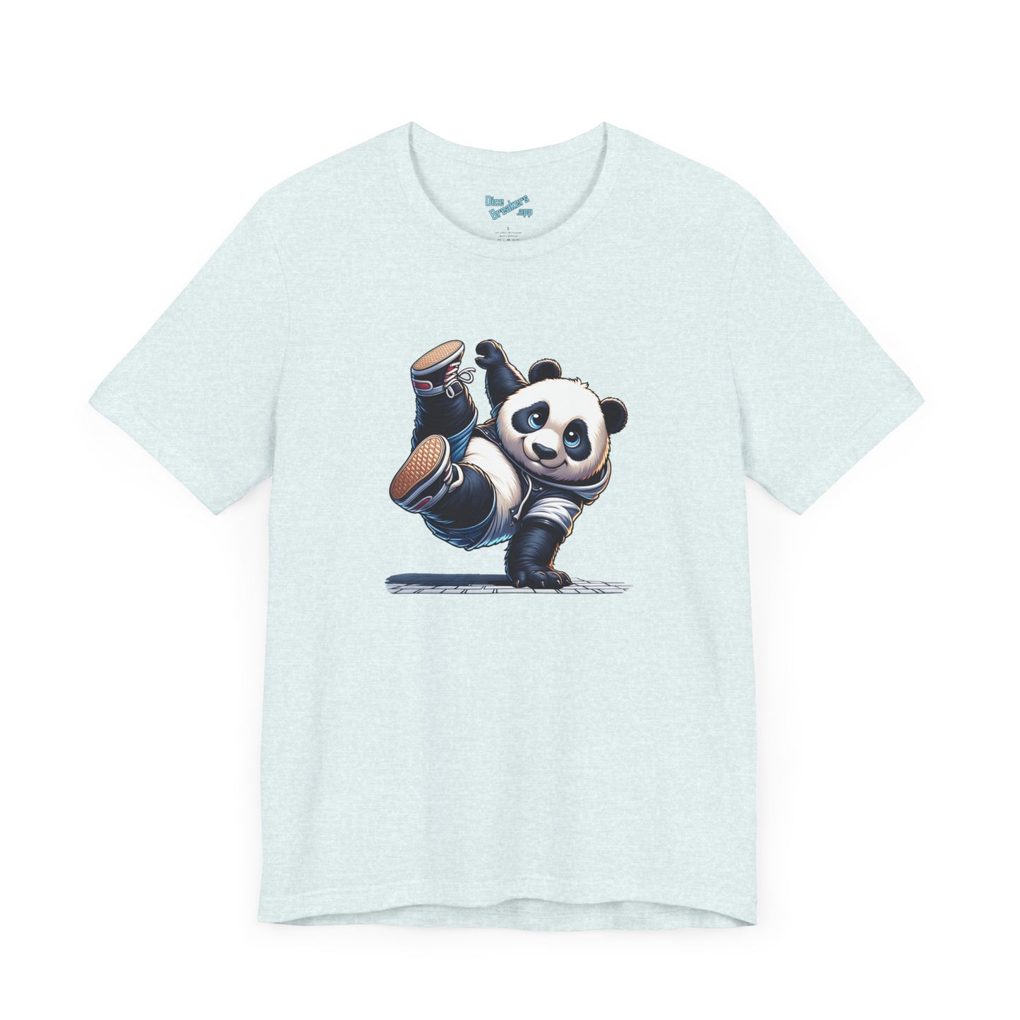 Breakdancing Panda