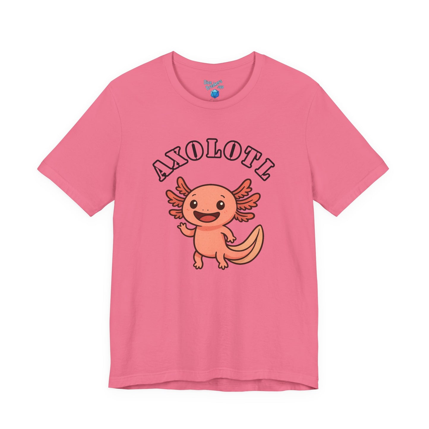 Axolotl Graphic Tee