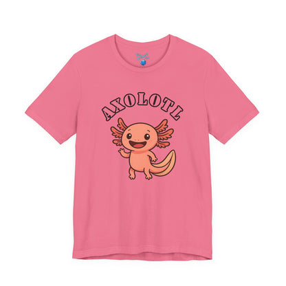 Axolotl Graphic Tee