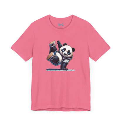 Breakdancing Panda