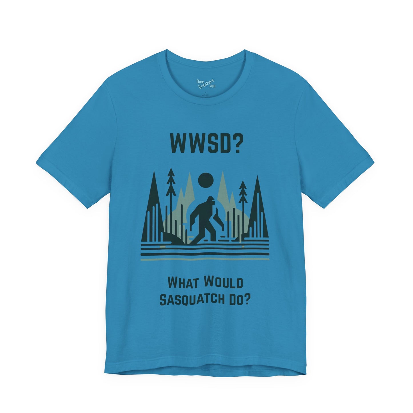 What Would Sasquatch Do?