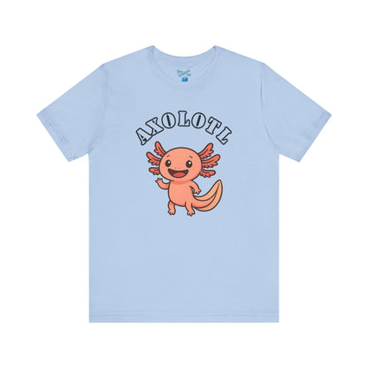 Axolotl Graphic Tee
