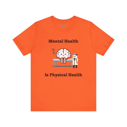 Mental Health Is Physical Health