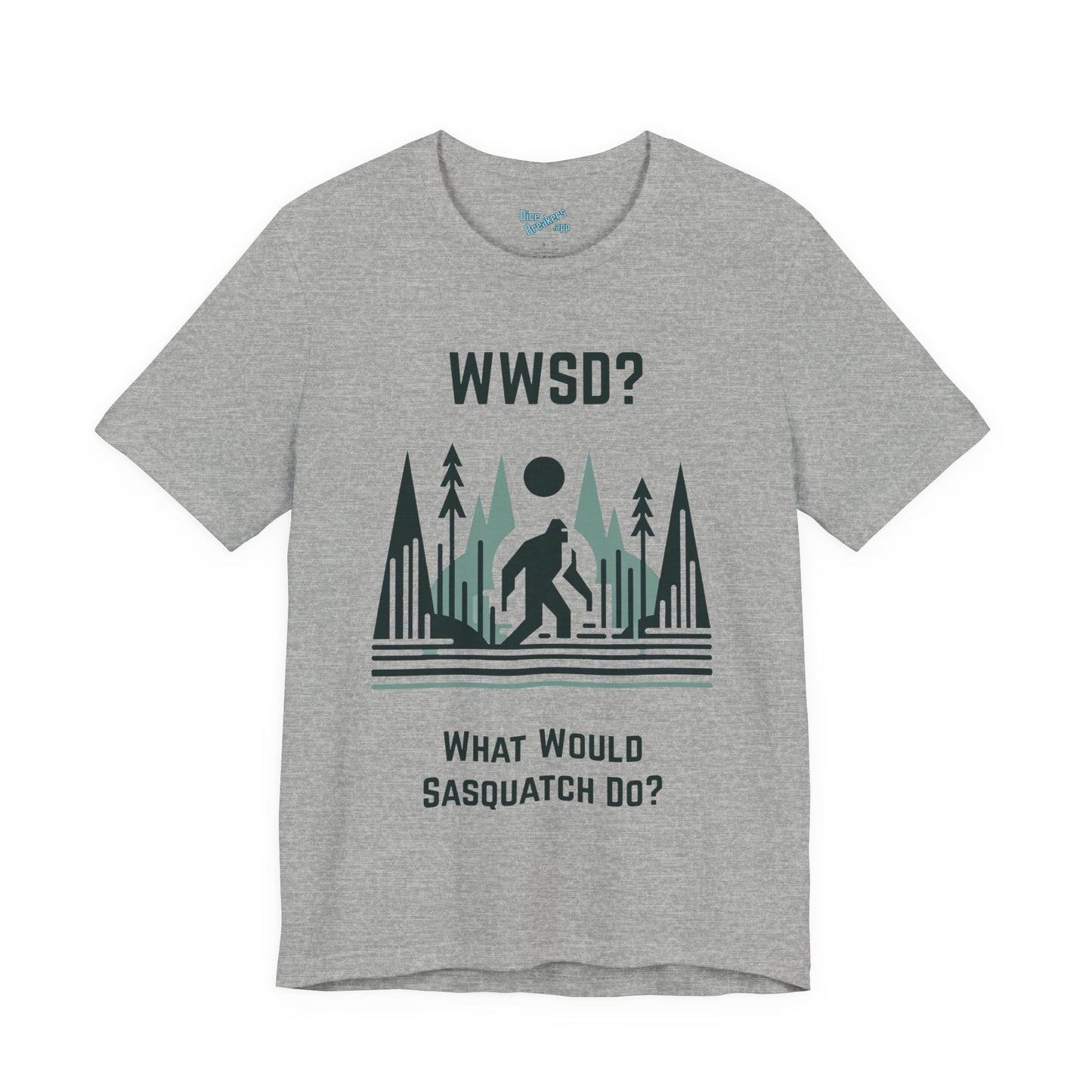 What Would Sasquatch Do?