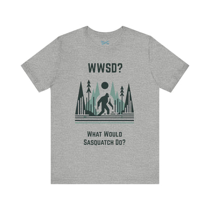 What Would Sasquatch Do?