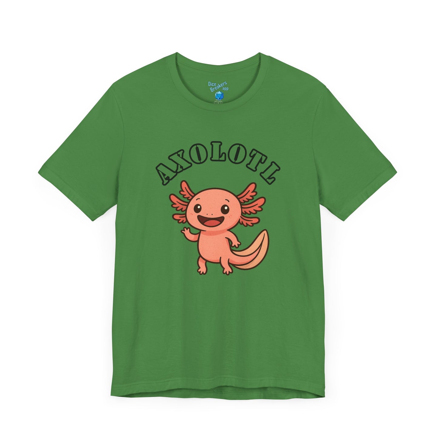 Axolotl Graphic Tee