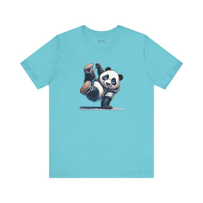 Breakdancing Panda