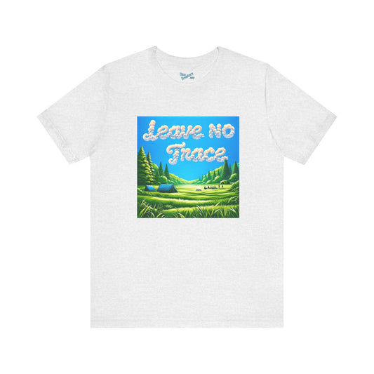 Leave No Trace Camping Shirt