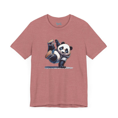 Breakdancing Panda