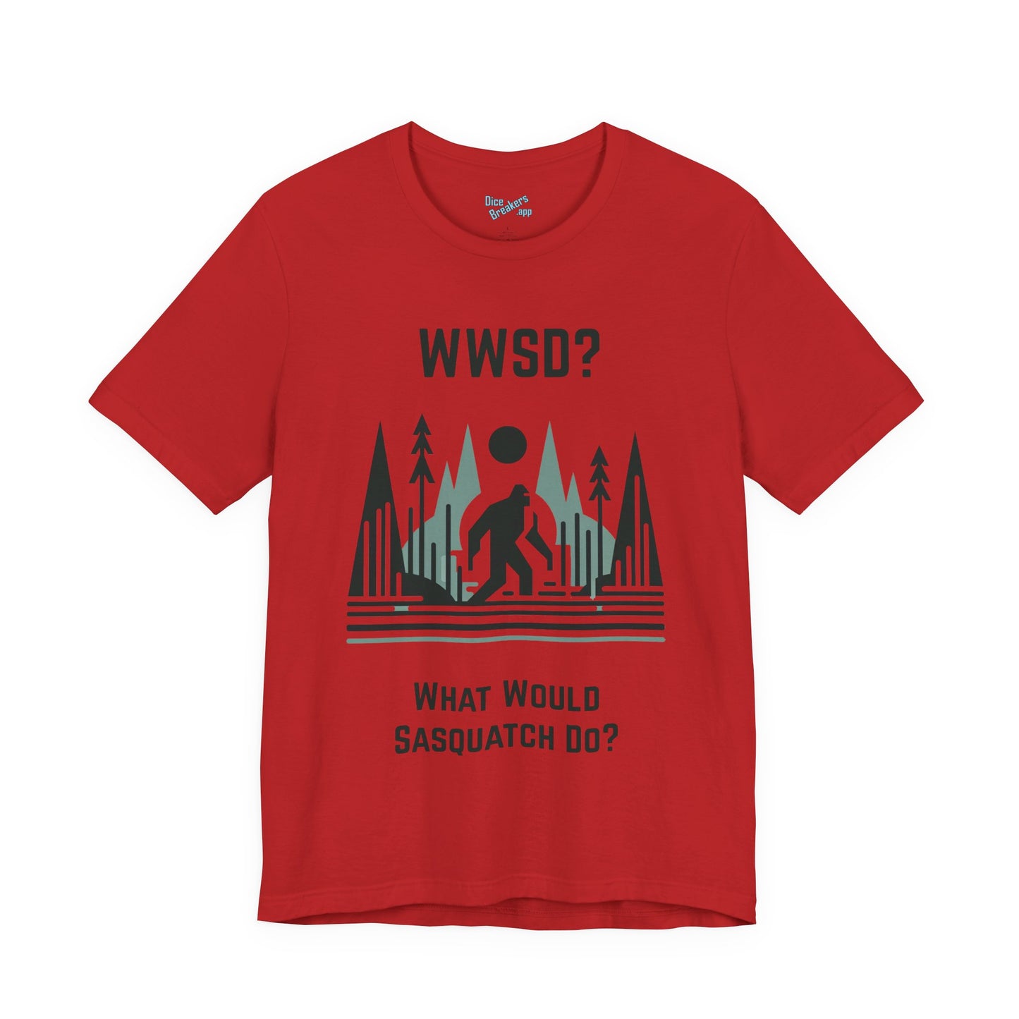 What Would Sasquatch Do?