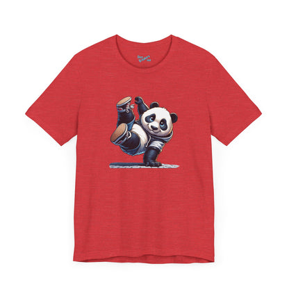 Breakdancing Panda